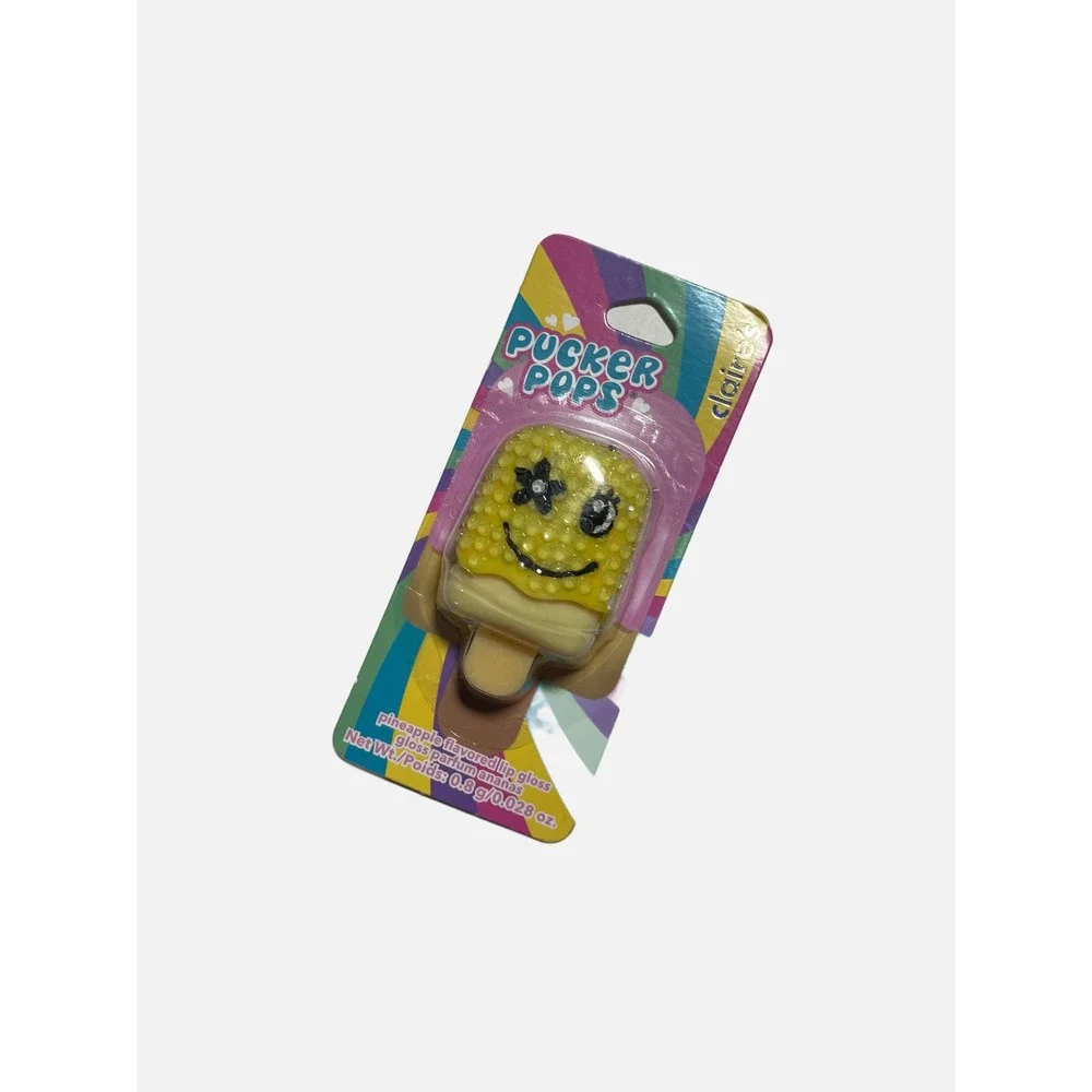 Claires claire pucker